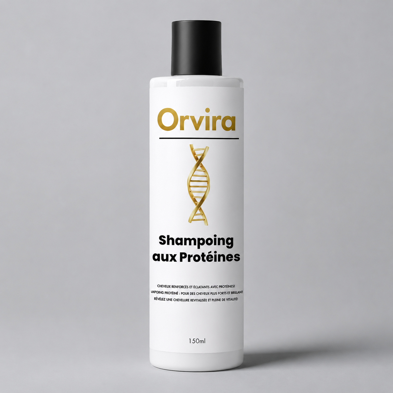 Orvira – Shampoing aux Protéines ( 1 )