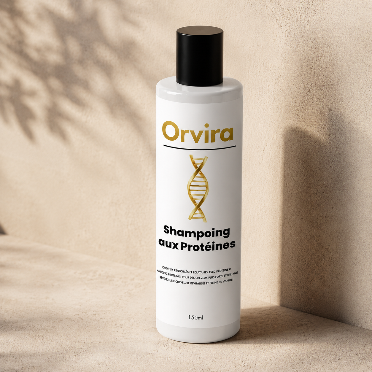 Orvira – Shampoing aux Protéines ( 1 )