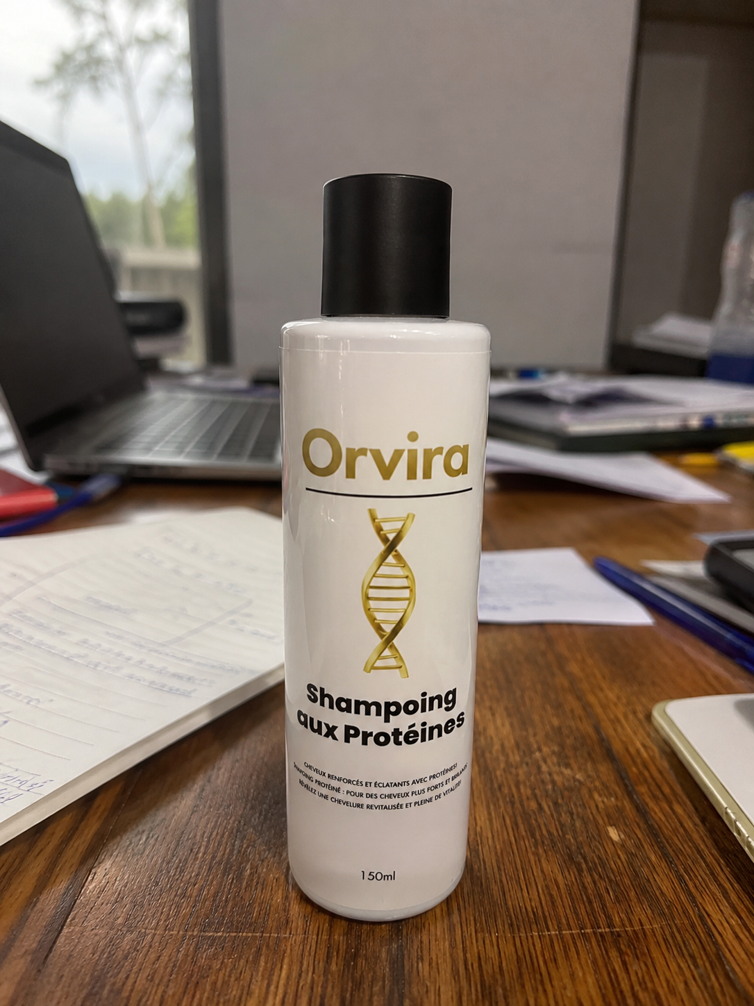 Orvira – Shampoing aux Protéines ( 1 )