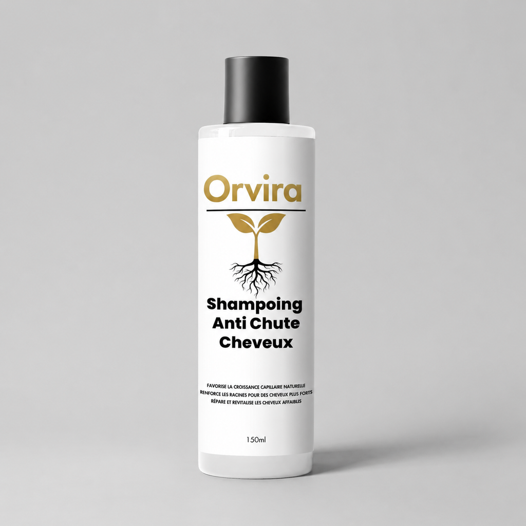 Orvira – Shampoing Anti-Chute Cheveux