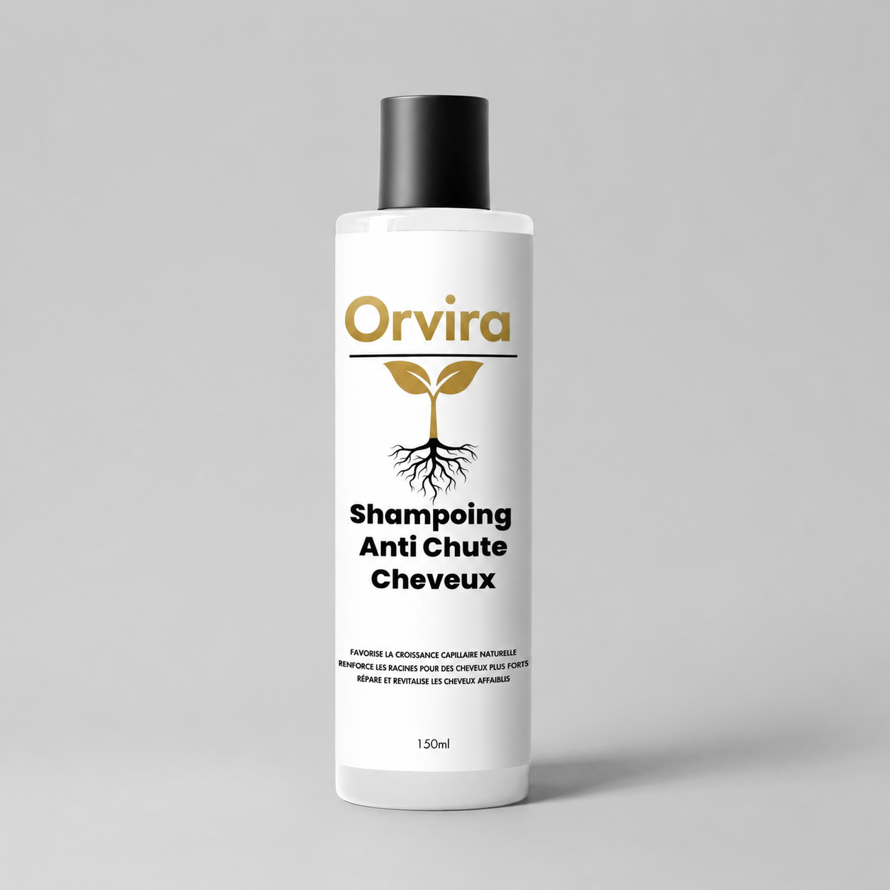 Orvira – Shampoing Anti-Chute Cheveux